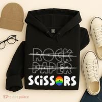 Lesbian Pride Funny Pride LGBTQ Hoodie thumb 4