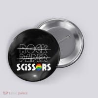Lesbian Pride Funny Pride LGBTQ Button thumb 0
