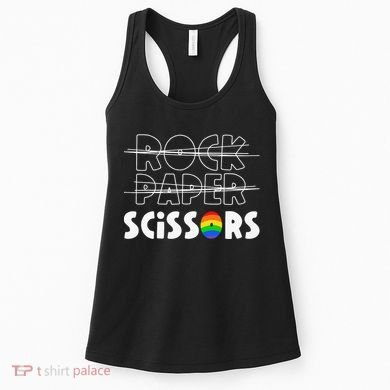 Lesbian Pride Funny Pride LGBTQ Women's Tank Top