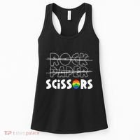 Lesbian Pride Funny Pride LGBTQ Women's Tank Top thumb 0