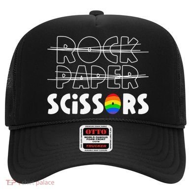 Lesbian Pride Funny Pride LGBTQ Hat