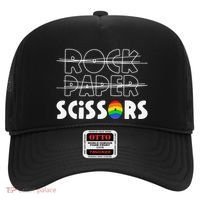 Lesbian Pride Funny Pride LGBTQ Hat thumb 0