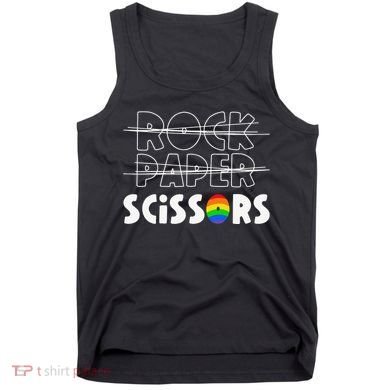 Lesbian Pride Funny Pride LGBTQ Tank Top