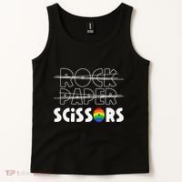 Lesbian Pride Funny Pride LGBTQ Tank Top thumb 2