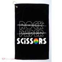 Lesbian Pride Funny Pride LGBTQ Golf Towel thumb 0
