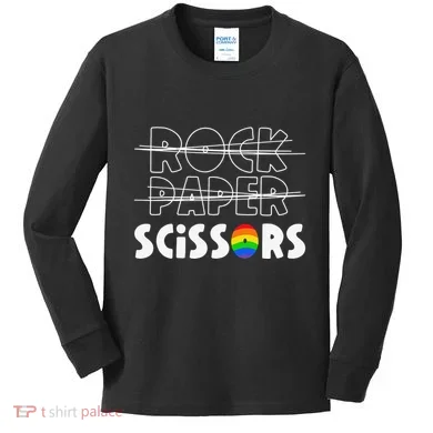 Kids Long Sleeve Shirt
