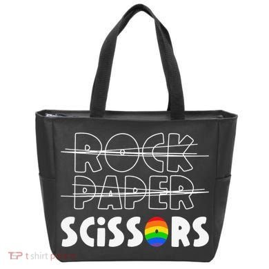 Lesbian Pride Funny Pride LGBTQ Tote Bag