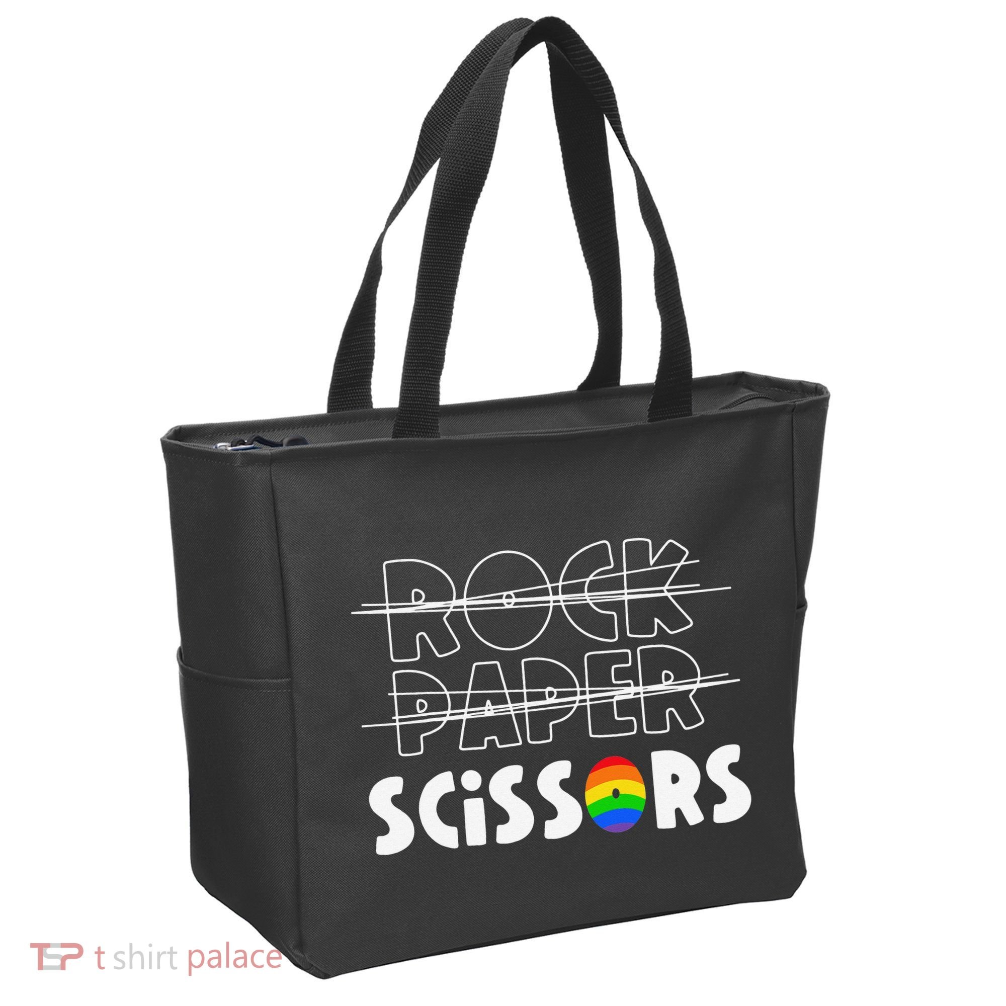 Lesbian Pride Funny Pride LGBTQ Tote Bag