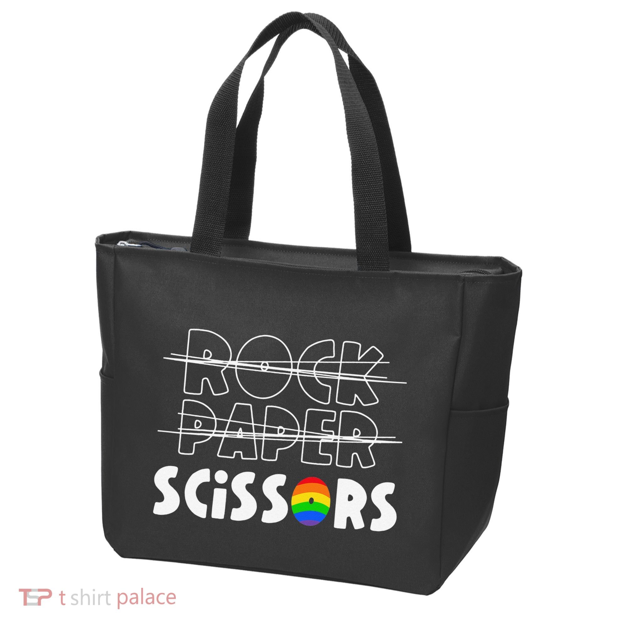 Lesbian Pride Funny Pride LGBTQ Tote Bag