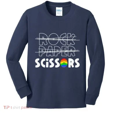 Kids Long Sleeve Shirt