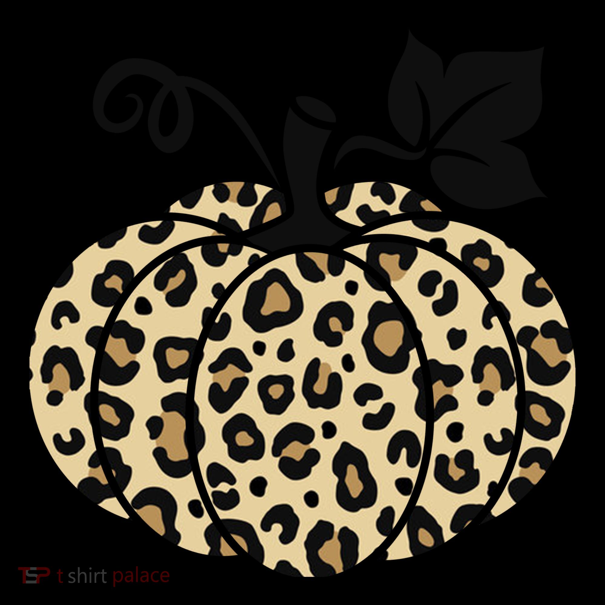 Leopard Pumpkin Fall Coffee Mug