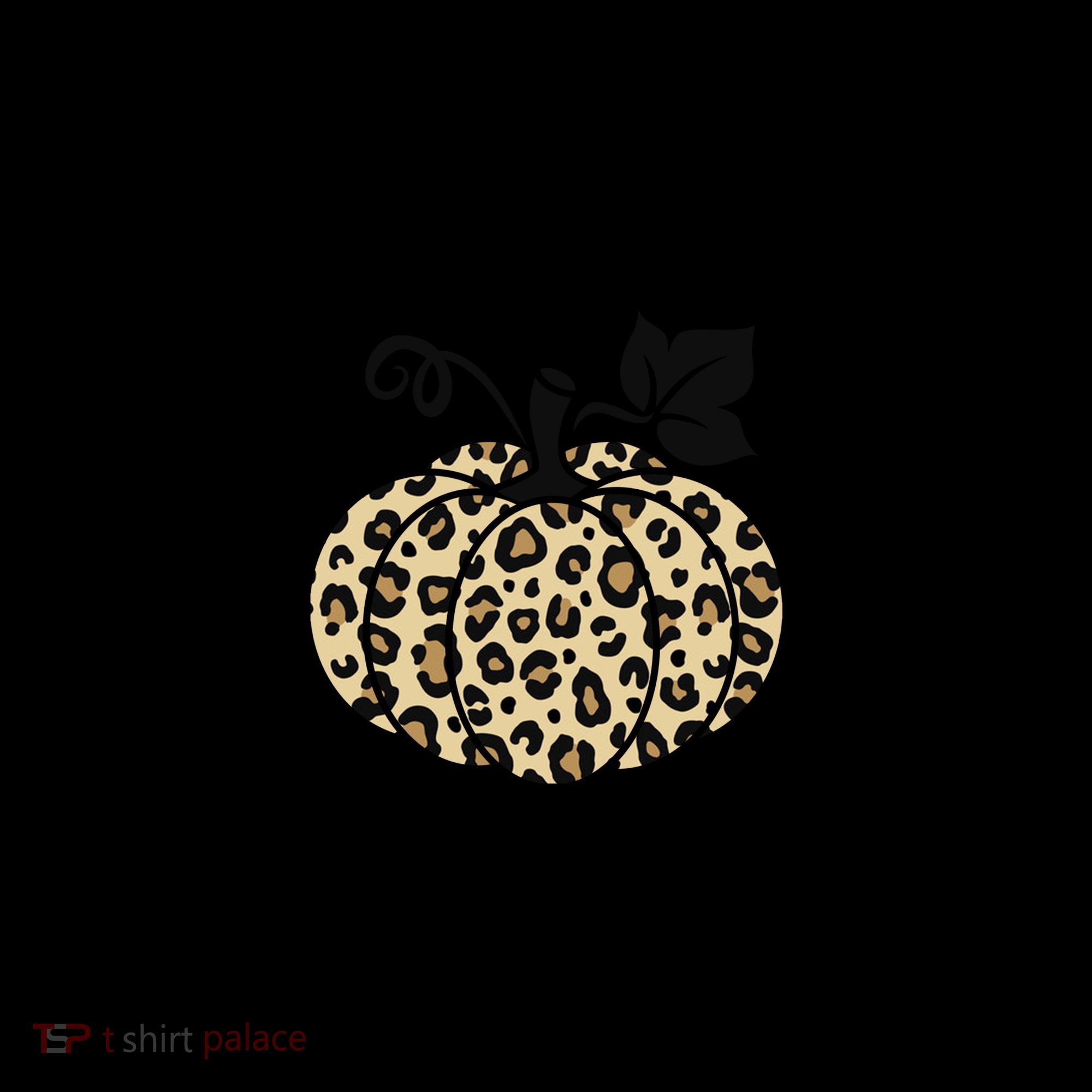 Leopard Pumpkin Fall Lover Coffee Mug