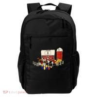 Little People Family With Farm Backpack thumb 0