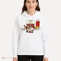 Little People Family With Farm Hoodie thumb 5