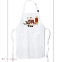Little People Family With Farm Apron thumb 0