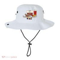 Little People Family With Farm Bucket Hat thumb 0
