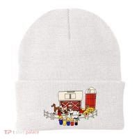 Little People Family With Farm Beanie thumb 0