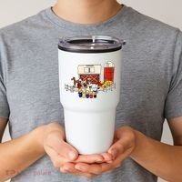 Little People Family With Farm Tumbler thumb 2