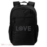 Love Pickleball Gift For Pickle Ball Player Backpack thumb 0