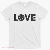 Love Pickleball Gift For Pickle Ball Player T-Shirt thumb 0