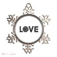 Love Pickleball Gift For Pickle Ball Player Ornament thumb 0