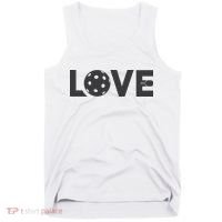 Love Pickleball Gift For Pickle Ball Player Tank Top thumb 0