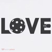Love Pickleball Gift For Pickle Ball Player Kids Sweatshirt thumb 2