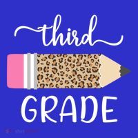 Leopard Print Hello Third Grade First Day Of School Teacher Funny Gift Tumbler thumb 3