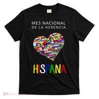 Latino Pride Hispanic Heritage Month T-Shirt thumb 0