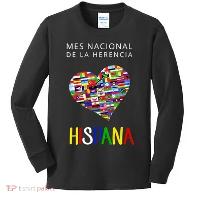 Kids Long Sleeve Shirt