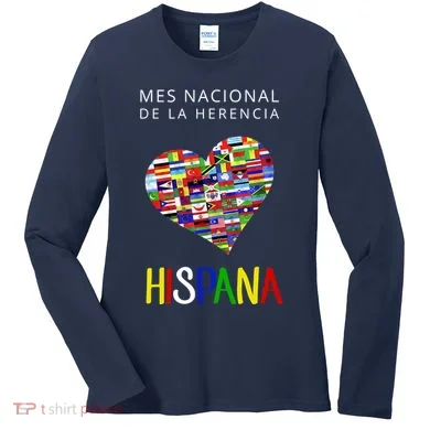 Women's Long Sleeve Shirt