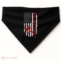 Locksmith Picking I Locksmithing I Key I Locksmith USA-Made Doggie Bandana thumb 0