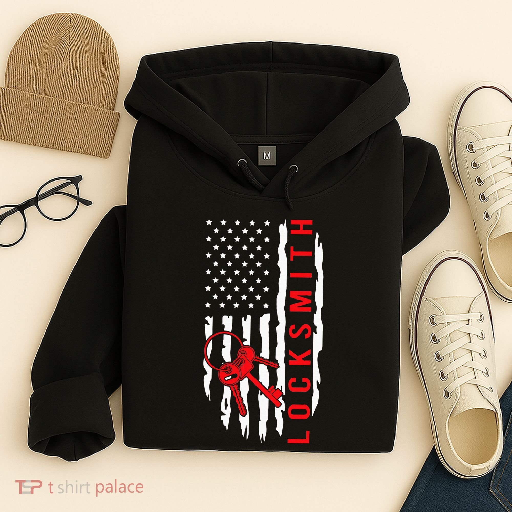 Locksmith Picking I Locksmithing I Key I Locksmith Hoodie