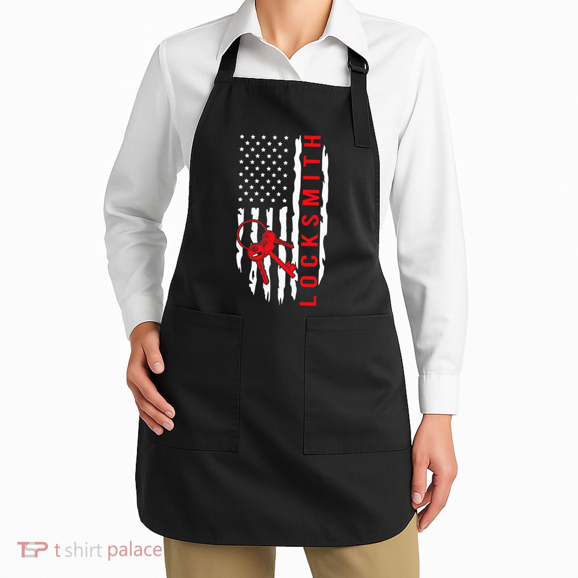 Locksmith Picking I Locksmithing I Key I Locksmith Apron