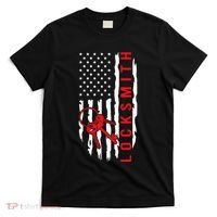 Locksmith Picking I Locksmithing I Key I Locksmith T-Shirt thumb 0