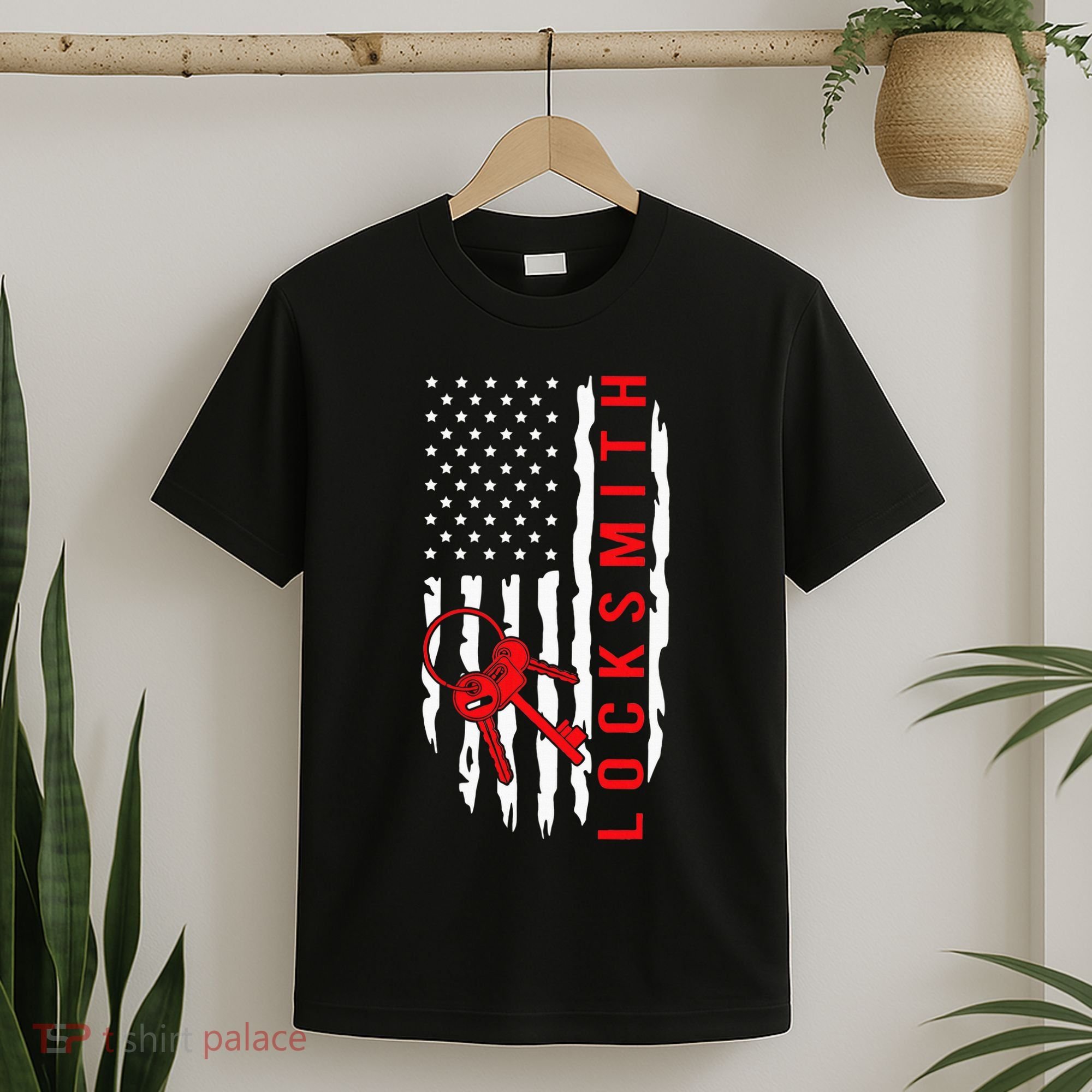 Locksmith Picking I Locksmithing I Key I Locksmith T-Shirt