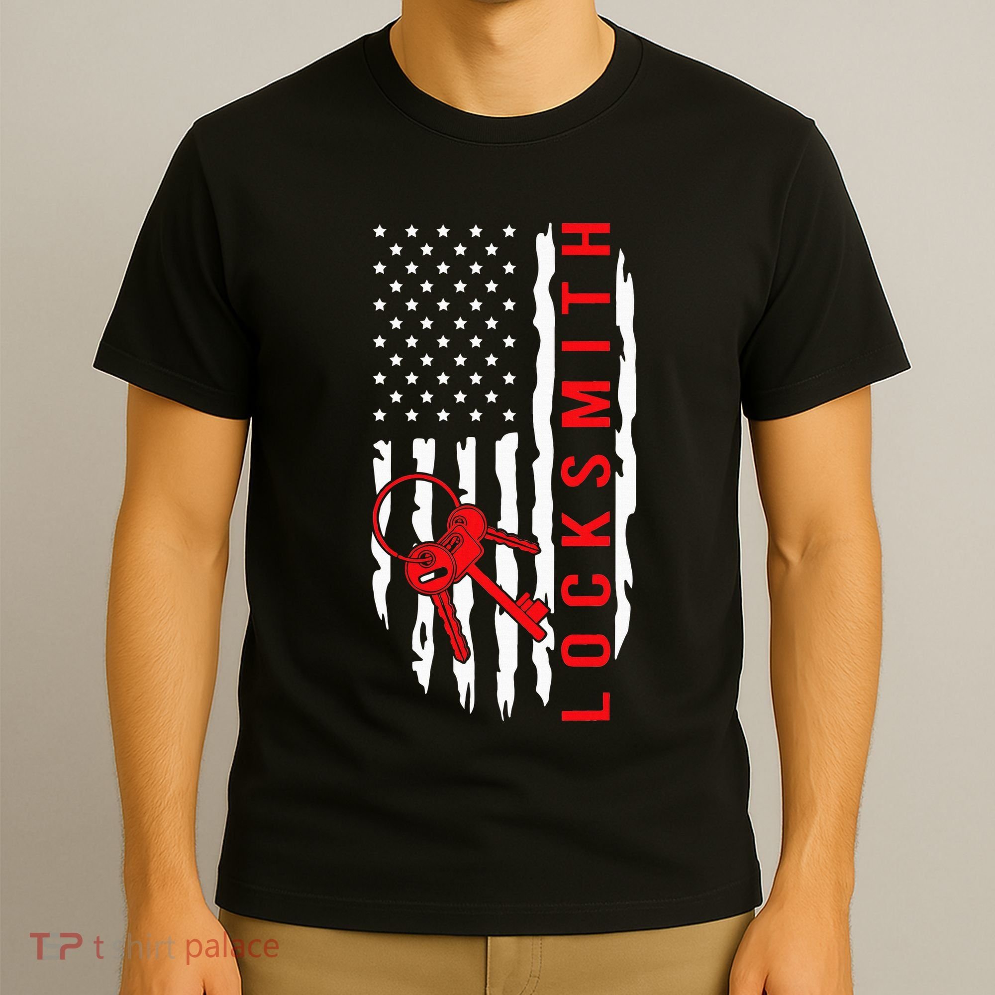 Locksmith Picking I Locksmithing I Key I Locksmith T-Shirt
