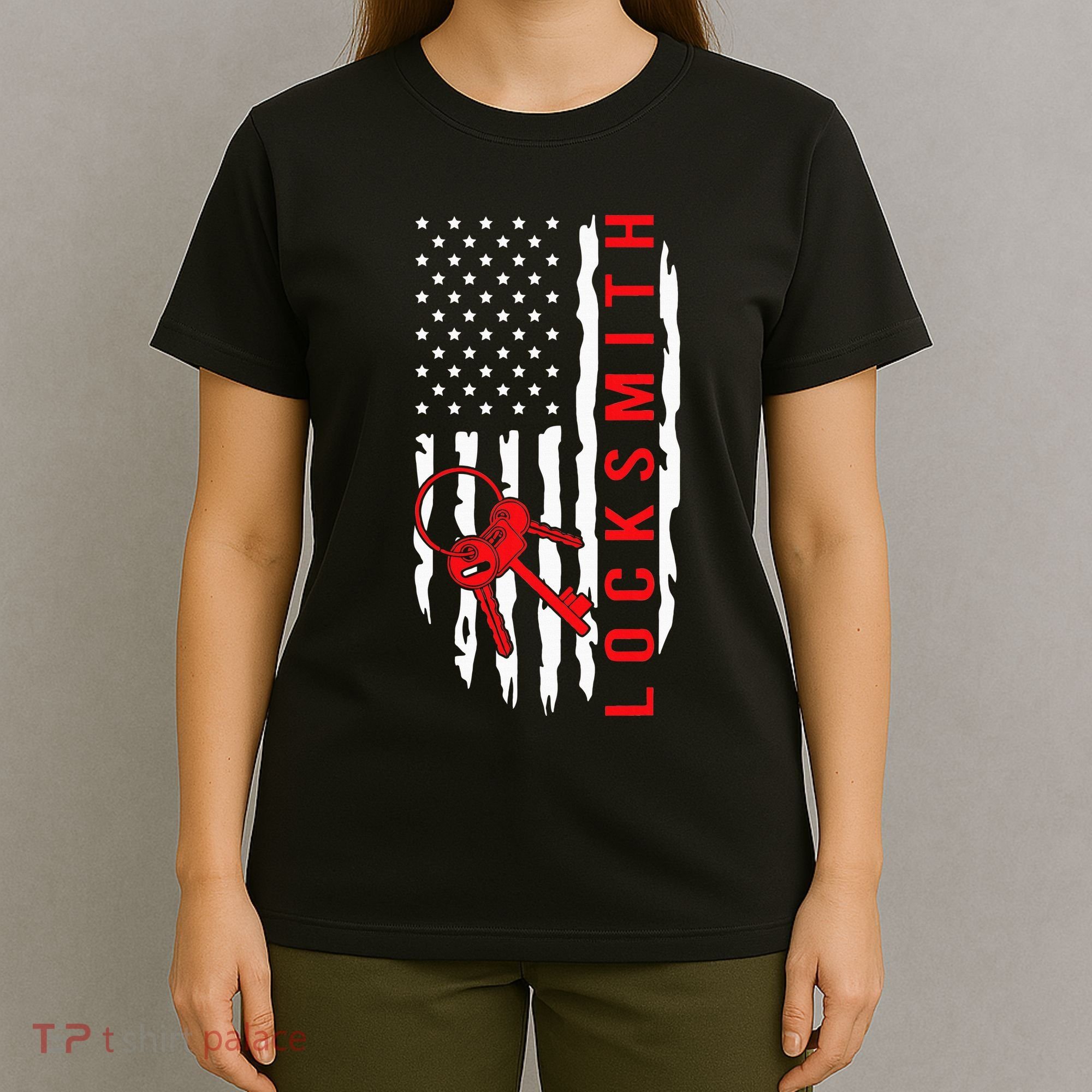 Locksmith Picking I Locksmithing I Key I Locksmith T-Shirt