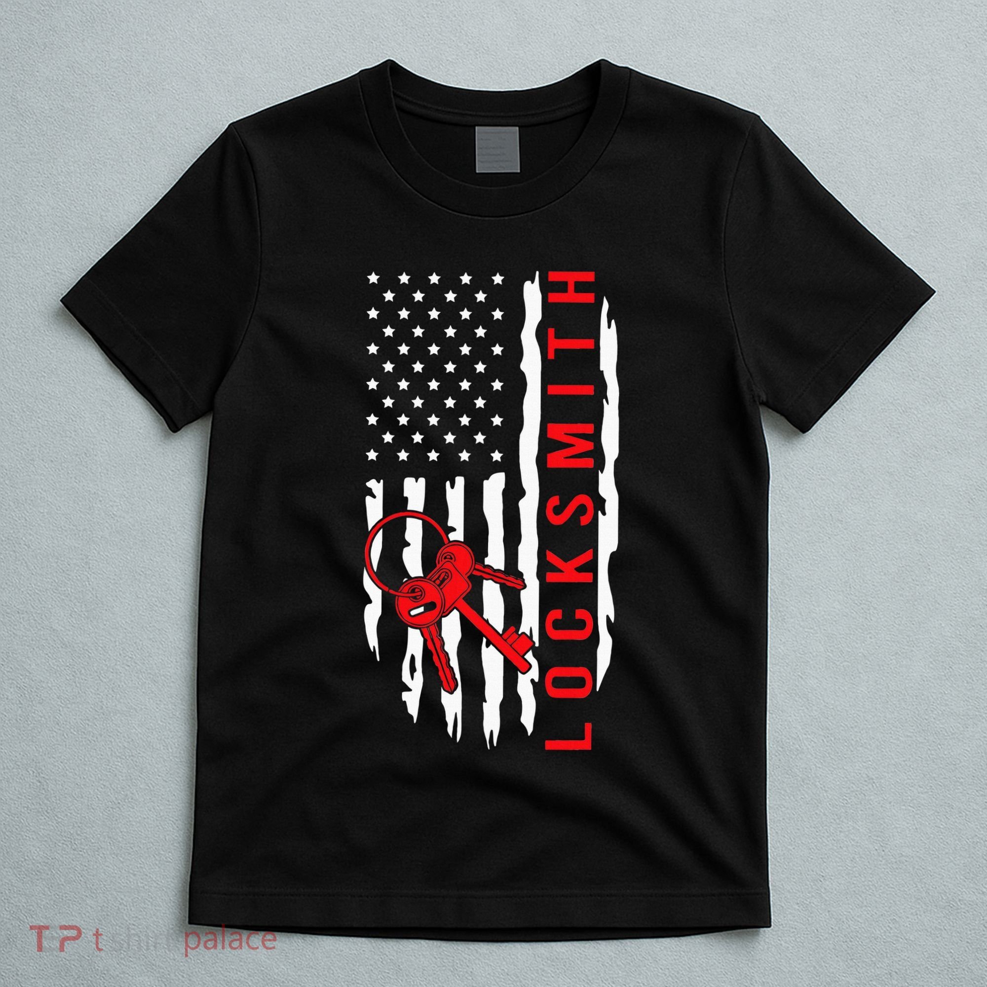 Locksmith Picking I Locksmithing I Key I Locksmith T-Shirt