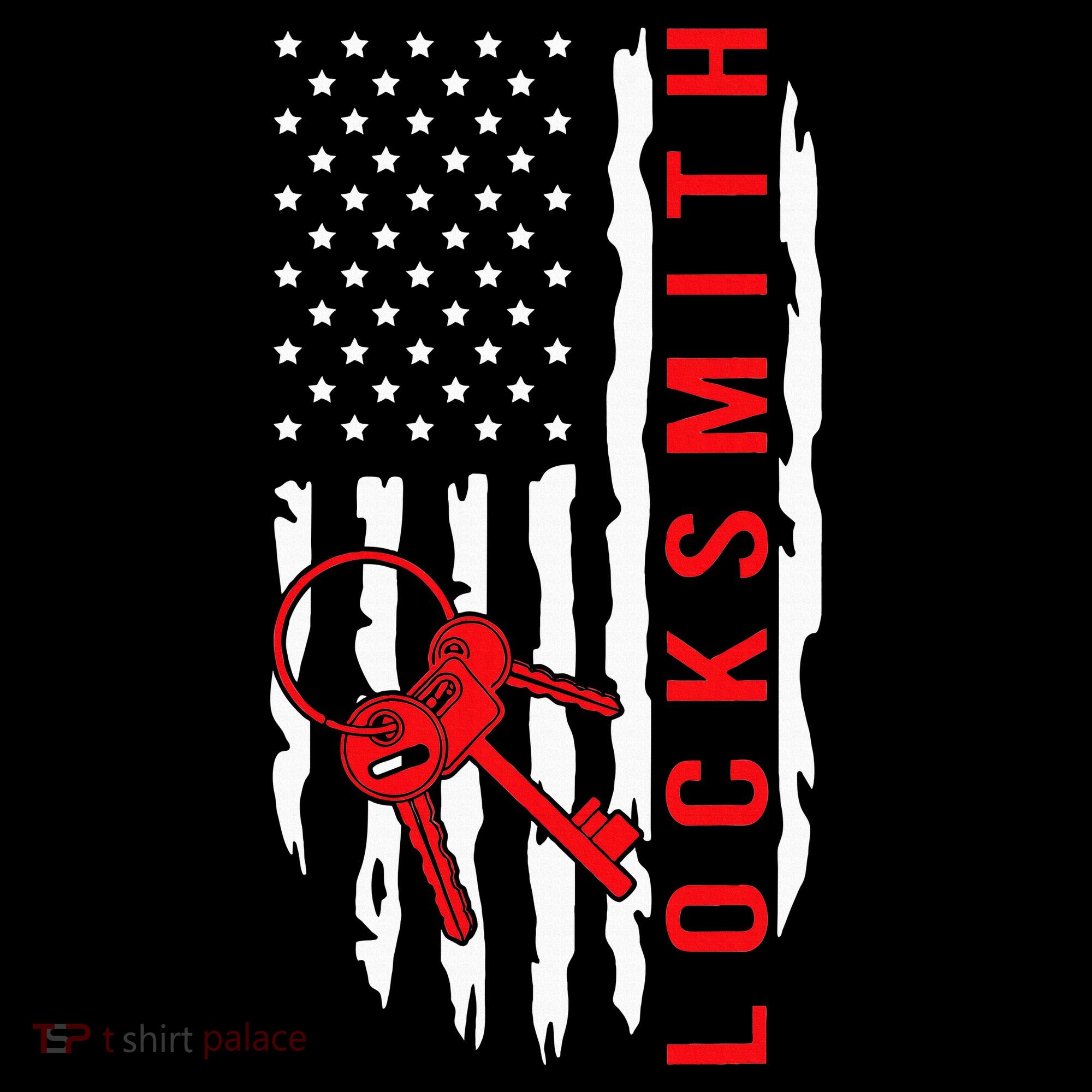 Locksmith Picking I Locksmithing I Key I Locksmith T-Shirt