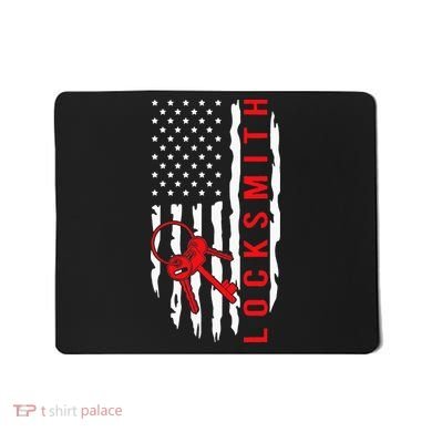 Locksmith Picking I Locksmithing I Key I Locksmith Mousepad