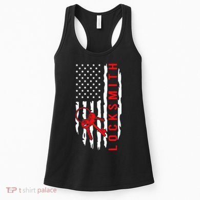 Locksmith Picking I Locksmithing I Key I Locksmith Women's Tank Top