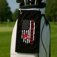 Locksmith Picking I Locksmithing I Key I Locksmith Golf Towel thumb 2