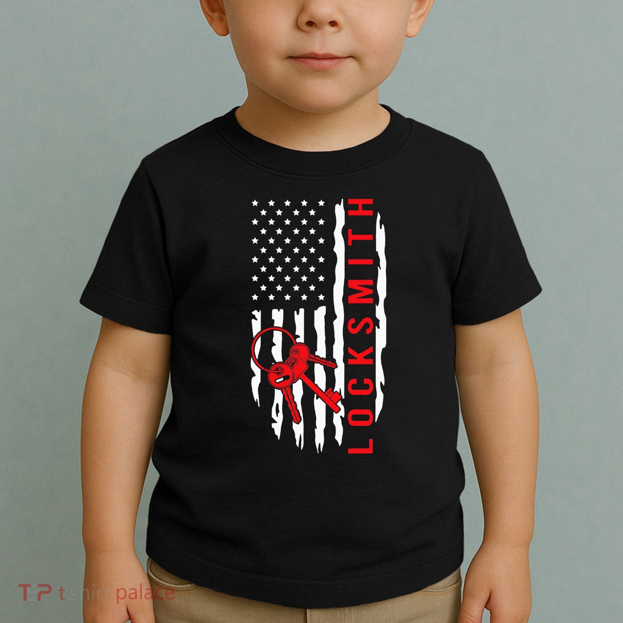 Locksmith Picking I Locksmithing I Key I Locksmith Toddler T-Shirt