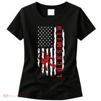 Locksmith Picking I Locksmithing I Key I Locksmith Women's T-Shirt thumb 0