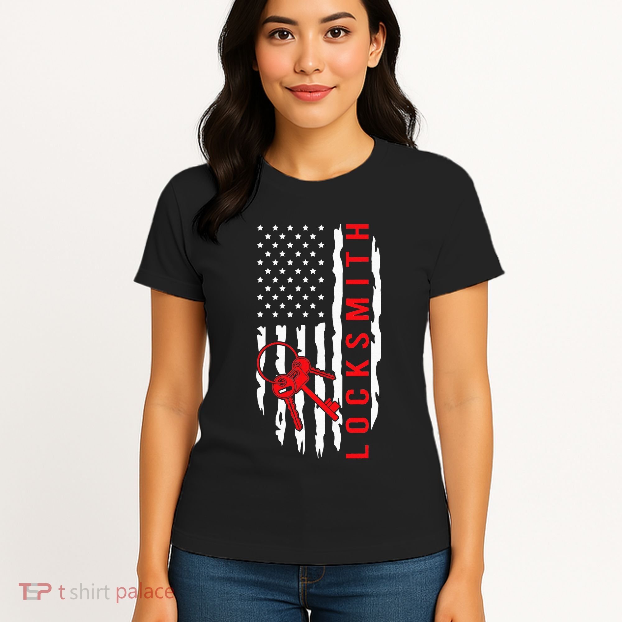 Locksmith Picking I Locksmithing I Key I Locksmith Women's T-Shirt