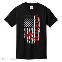 Locksmith Picking I Locksmithing I Key I Locksmith Kids T-Shirt thumb 0