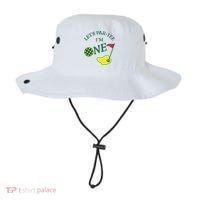 Let's Par I'm One Golf 1st Birthday Bucket Hat thumb 0