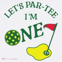 Let's Par I'm One Golf 1st Birthday Coffee Mug thumb 5