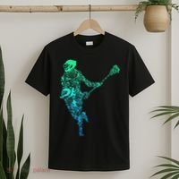 Lacrosse Player T-Shirt thumb 2